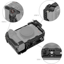 Smallrig 4183 Cage for Sony FX30 / FX3 - Image 5