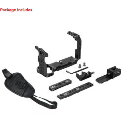 Smallrig 4184 Handheld Cage Kit for Sony FX30 / FX3 - Image 3