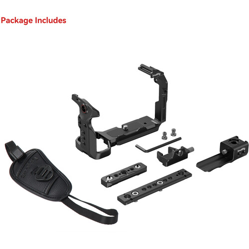 Smallrig 4184 Handheld Cage Kit for Sony FX30 / FX3 - Image 3