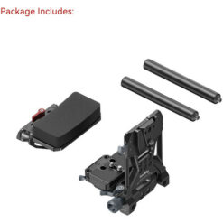 Smallrig 4063 Advanced Compact V-Mount Battery Mount System - Image 3