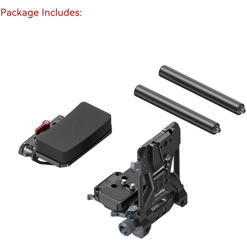 Smallrig 4063 Advanced Compact V-Mount Battery Mount System - Image 3