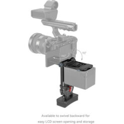 Smallrig 4063 Advanced Compact V-Mount Battery Mount System - Image 5