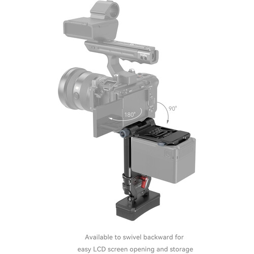 Smallrig 4063 Advanced Compact V-Mount Battery Mount System - Image 5