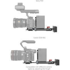 Smallrig 4063 Advanced Compact V-Mount Battery Mount System - Image 6