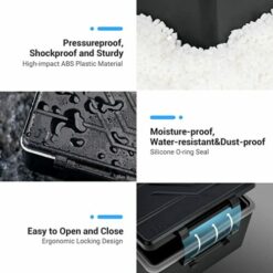 Camerakit 2 in 1 Card & Battery Case - Image 5
