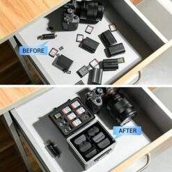 Camerakit 2 in 1 Card & Battery Case - Image 3