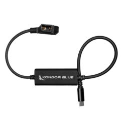Kondor Blue 16" D-Tap to USBC Cable (R5C / FX3) - Image 2