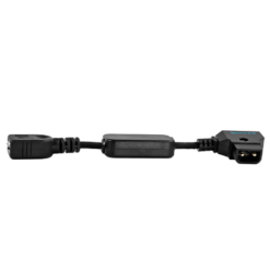 Kondor Blue 6" D-Tap to 5V USB Female Convertor - Image 2