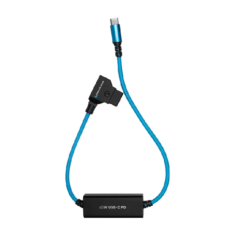 Kondor Blue 16" D-Tap to USBC Cable (R5C / FX3)