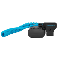 Kondor Blue D-Tap to Sony A7SIII/A7IV NP-FZ100 Dummy Battery Cable - Image 3