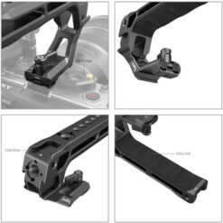 Smallrig 3766 Nato Top Handle - Image 4
