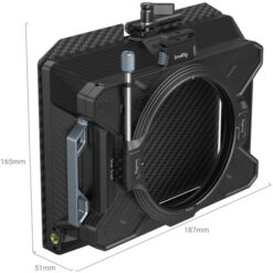 Smallrig 3556 Star Trail Multifunctional Matte Box Kit - Image 3