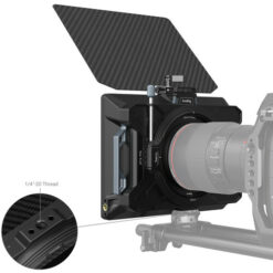 Smallrig 3556 Star Trail Multifunctional Matte Box Kit - Image 7
