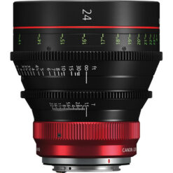 Canon CN-R24mm T1.5 L F RF Cinema Prime Lens