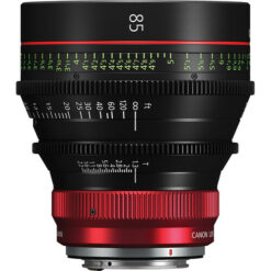 Canon CN-R85mm T1.3 L F RF Cinema Prime Lens