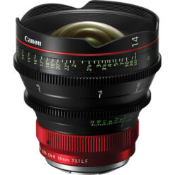 Canon CN-R14mm T3.1 L F RF Cinema Prime Lens - Image 2