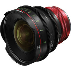 Canon CN-R14mm T3.1 L F RF Cinema Prime Lens - Image 3