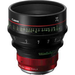 Canon CN-R24mm T1.5 L F RF Cinema Prime Lens - Image 2