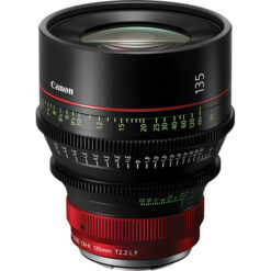 Canon CN-R135mm T2.2 L F RF Cinema Prime Lens - Image 2