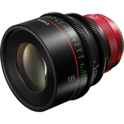 Canon CN-R135mm T2.2 L F RF Cinema Prime Lens - Image 3