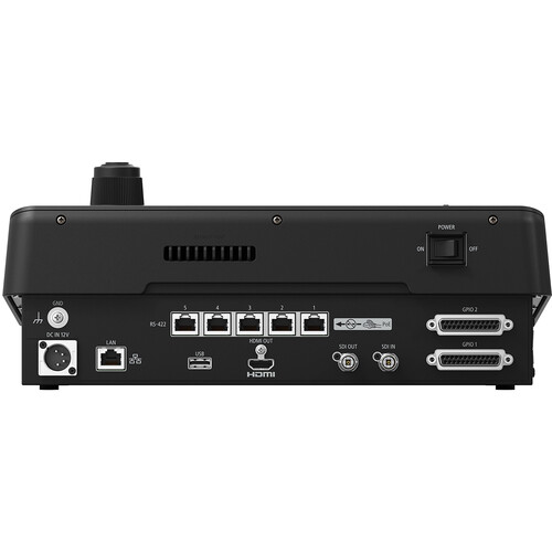 Canon RC-IP1000 PTZ Controller - Image 4