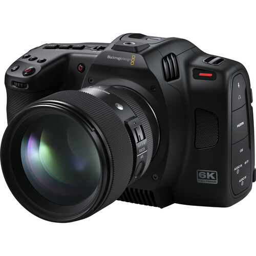 Blackmagic Cinema Camera 6K - Image 2