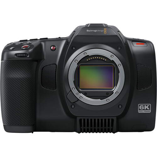 Blackmagic Cinema Camera 6K - Image 3