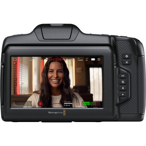 Blackmagic Cinema Camera 6K - Image 4