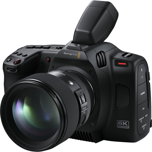 Blackmagic Cinema Camera 6K - Image 7