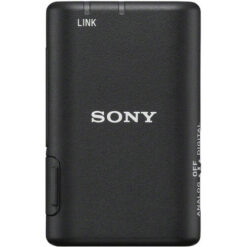 Sony ECM-S1 Wireless Streaming Microphone System with Multi Interface Shoe - Image 10
