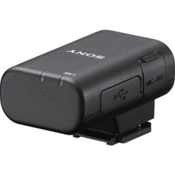 Sony ECM-S1 Wireless Streaming Microphone System with Multi Interface Shoe - Image 11