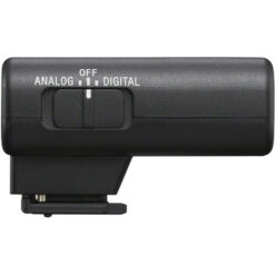 Sony ECM-S1 Wireless Streaming Microphone System with Multi Interface Shoe - Image 12