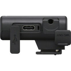 Sony ECM-S1 Wireless Streaming Microphone System with Multi Interface Shoe - Image 13