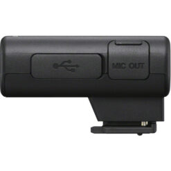 Sony ECM-S1 Wireless Streaming Microphone System with Multi Interface Shoe - Image 14