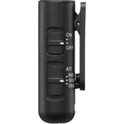 Sony ECM-W3S Wireless Microphone System with Multi Interface Shoe - Image 4