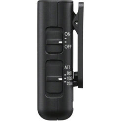 Sony ECM-W3 2-Person Wireless Microphone System with Multi Interface Shoe - Image 7