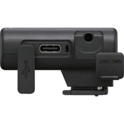 Sony ECM-W3 2-Person Wireless Microphone System with Multi Interface Shoe - Image 8