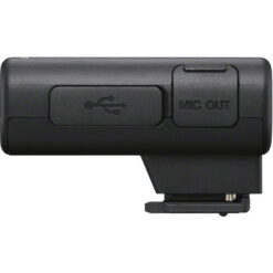 Sony ECM-W3 2-Person Wireless Microphone System with Multi Interface Shoe - Image 9