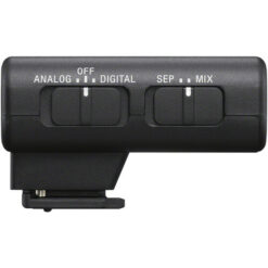 Sony ECM-W3 2-Person Wireless Microphone System with Multi Interface Shoe - Image 10
