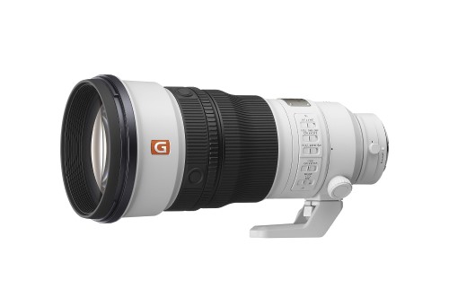 Sony FE 300mm F2.8 GM OSS | G Master Full-frame Telephoto Lens (SEL300F28GM)
