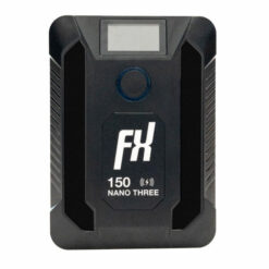 FXLion Nano Three Wireless Charging 150Wh V-Mount Battery - Image 2