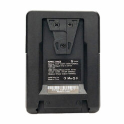 FXLion Nano Three Wireless Charging 150Wh V-Mount Battery - Image 5