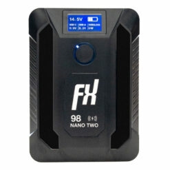 FXLion Nano Two Wireless 98Wh V-Mount Battery