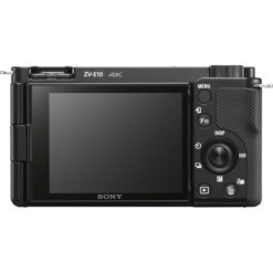 Sony ZV-E10 Vlogging Camera - Image 2