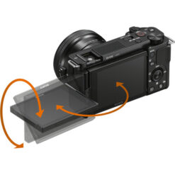 Sony ZV-E10 Vlogging Camera - Image 10