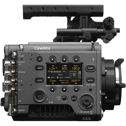 Sony Venice 2 8K Full-Frame Camera - Image 4