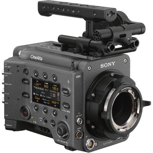 Sony Venice 2 8K Full-Frame Camera