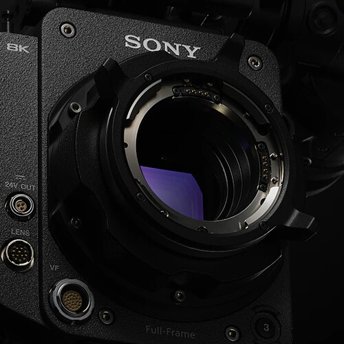 Sony Venice 2 8K Full-Frame Camera - Image 5