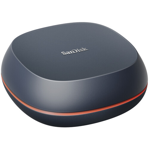 Sandisk USB-C 4TB SSD Desk Drive