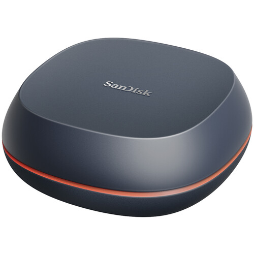 Sandisk USB-C 4TB SSD Desk Drive - Image 4